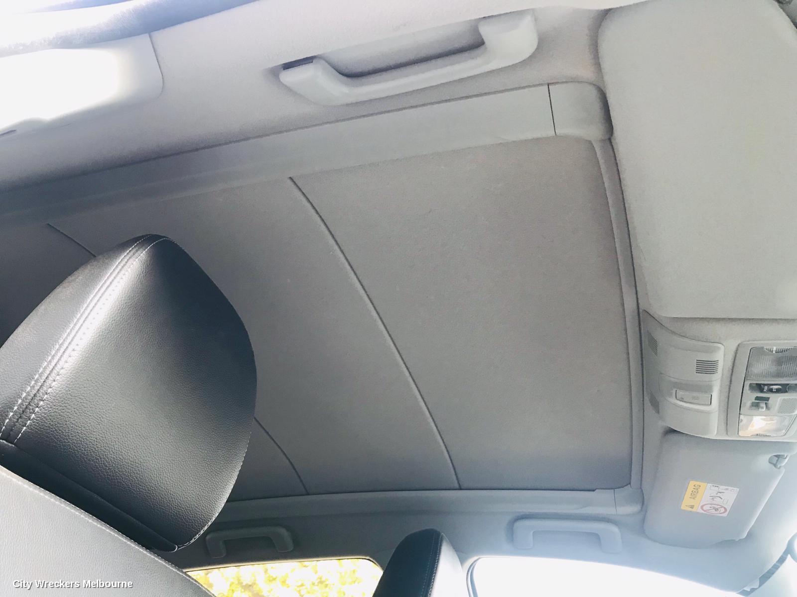 MITSUBISHI ASX SUNVISOR, XB-XC, LH SIDE, 09/2012 - 06/2017