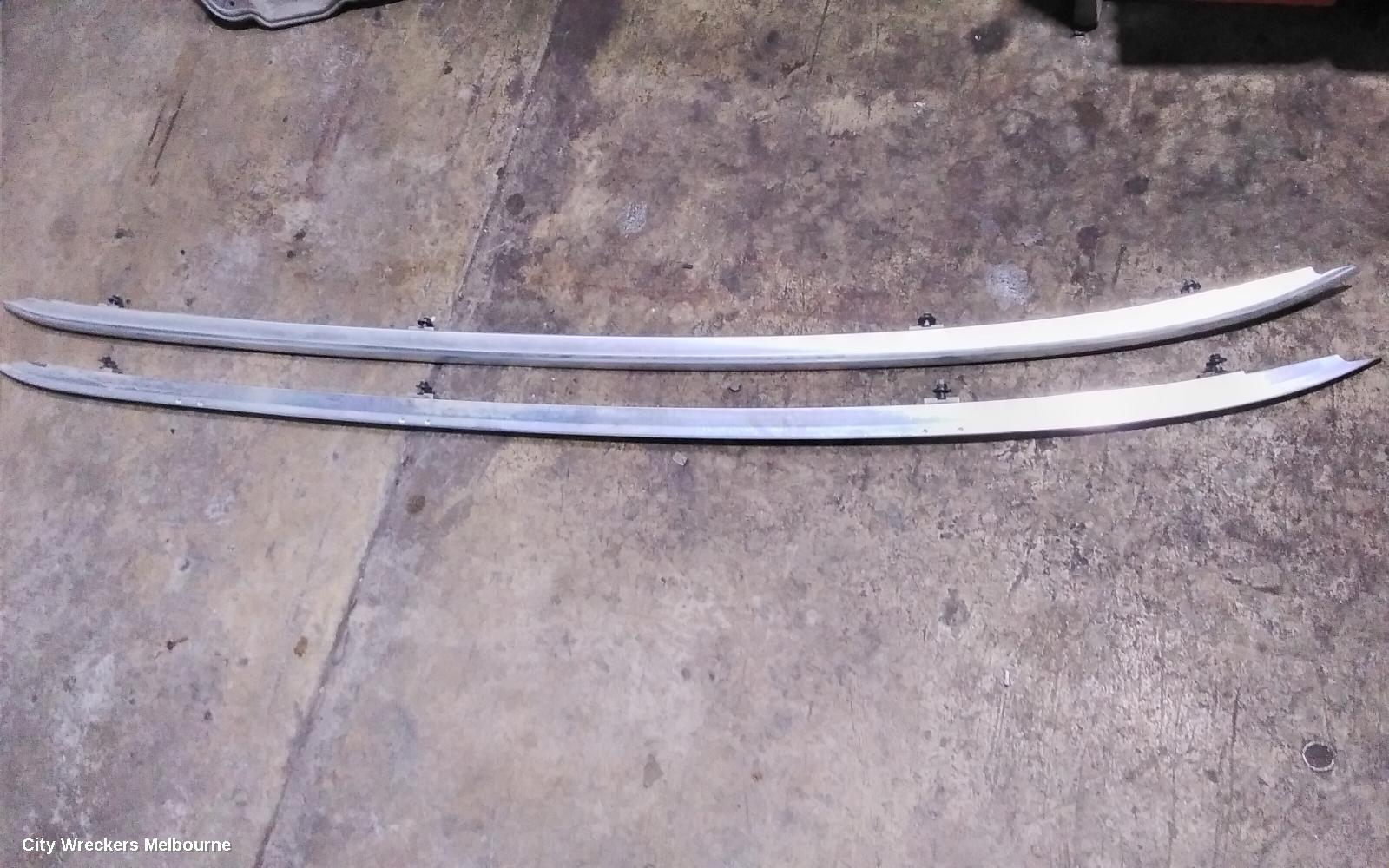 OPEL ASTRA ROOF RAIL