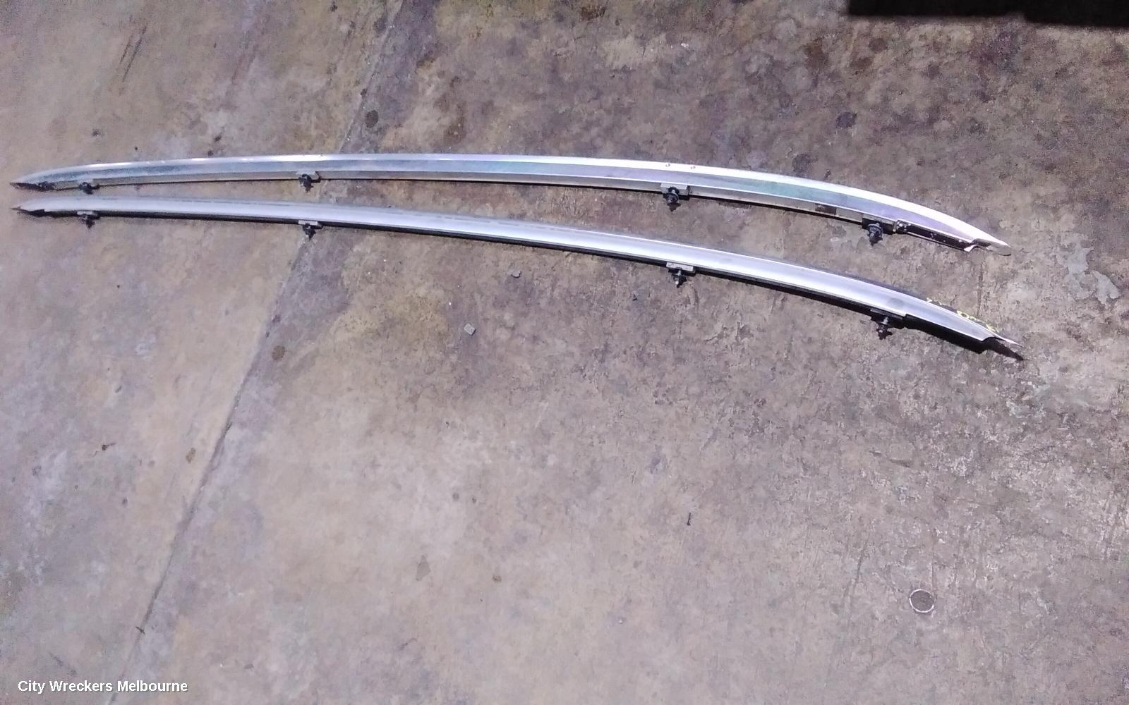 OPEL ASTRA ROOF RAIL