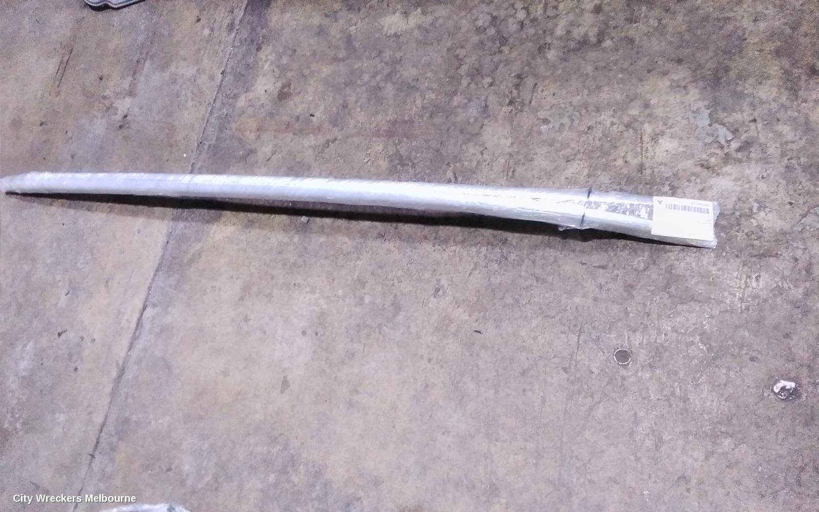 OPEL ASTRA ROOF RAIL