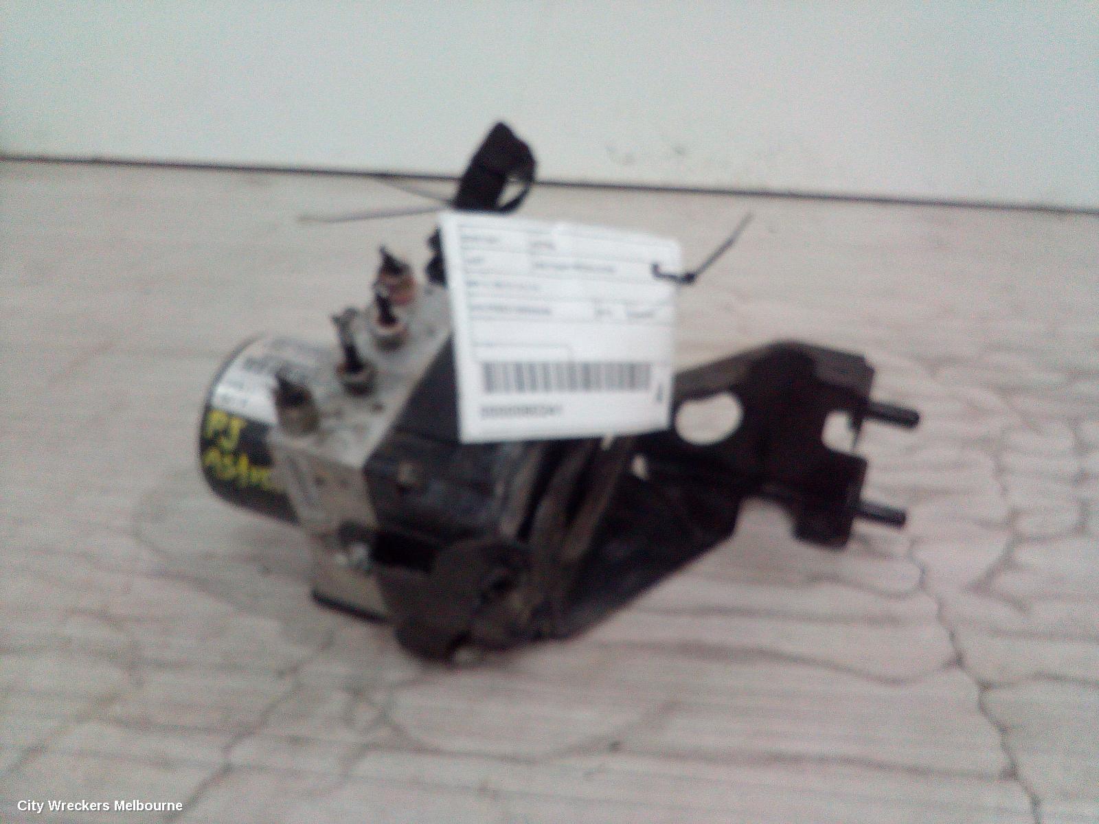 OPEL ASTRA ABS PUMP/MODULATOR, MK 4, 09/2012 - 01/2014