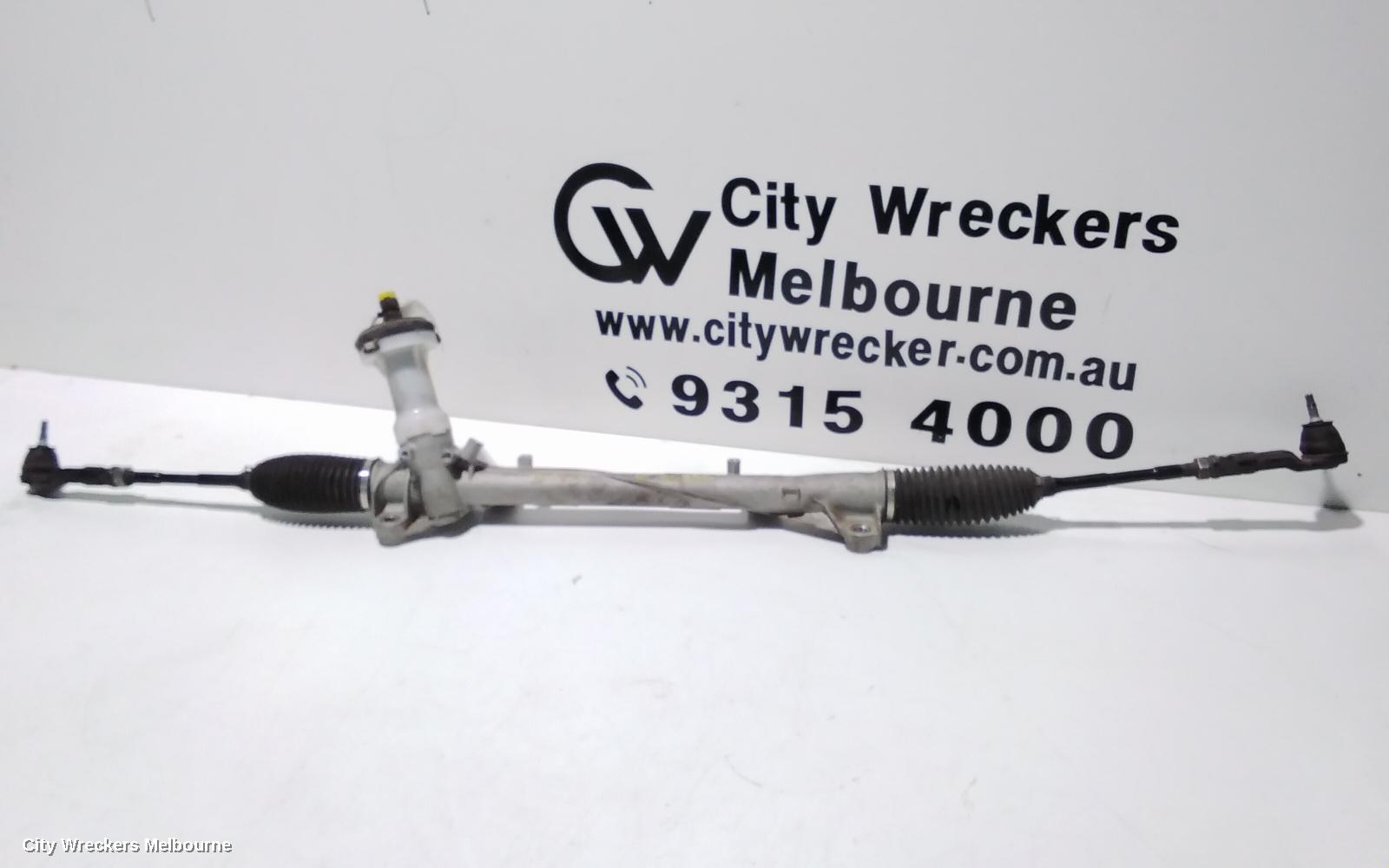 HYUNDAI I30 STEERING BOX/RACK, PD, HATCH (S. KOREA VIN KMHH), 03/2017 ONWARDS