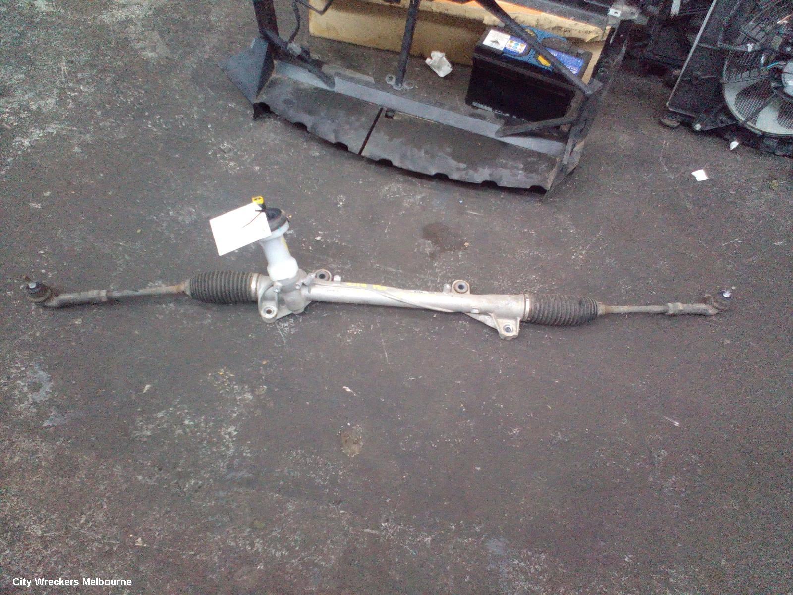 HYUNDAI I30 STEERING BOX/RACK, PD, HATCH (S. KOREA VIN KMHH), 03/2017 ONWARDS