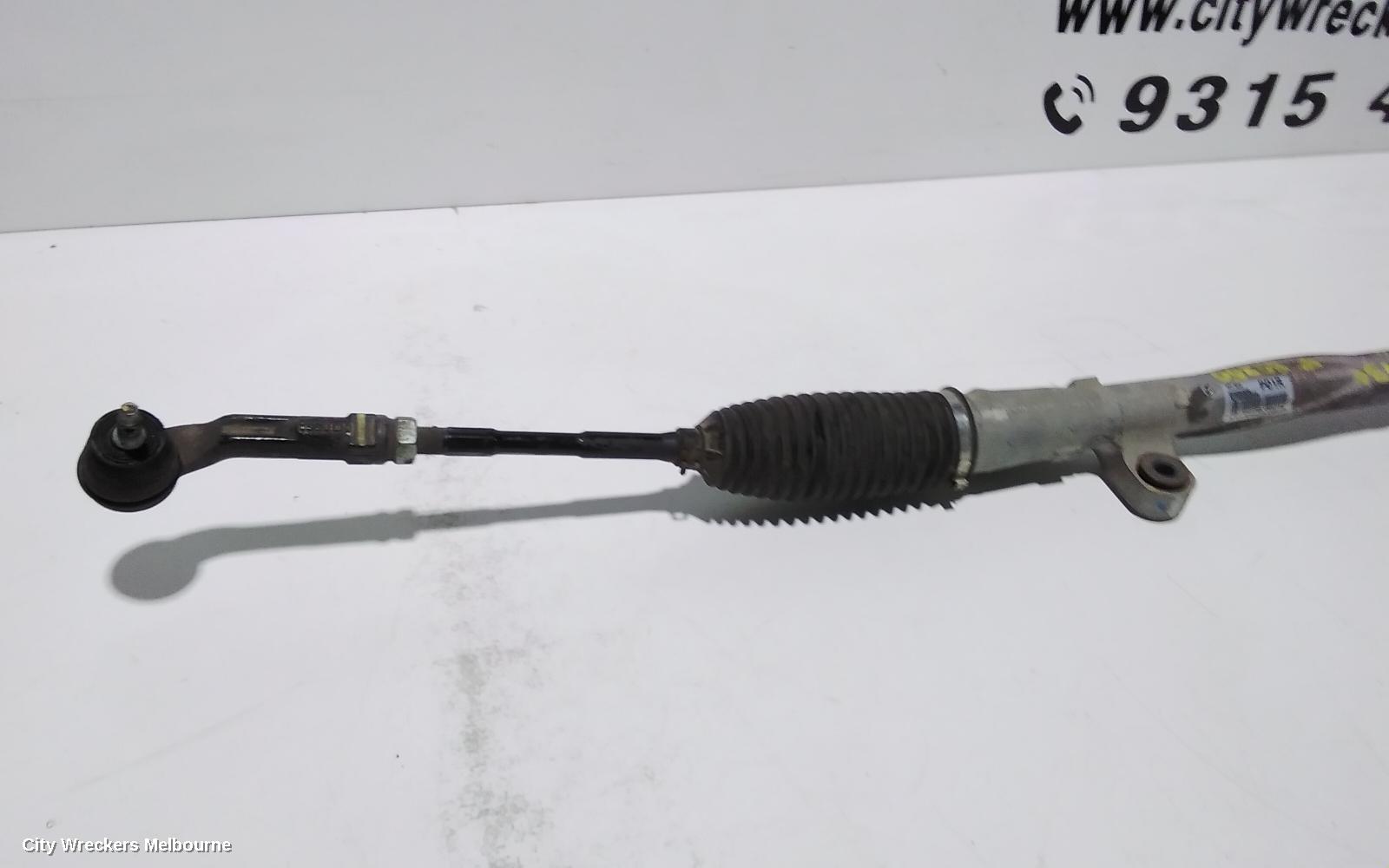 HYUNDAI I30 STEERING BOX/RACK, PD, HATCH (S. KOREA VIN KMHH), 03/2017 ONWARDS