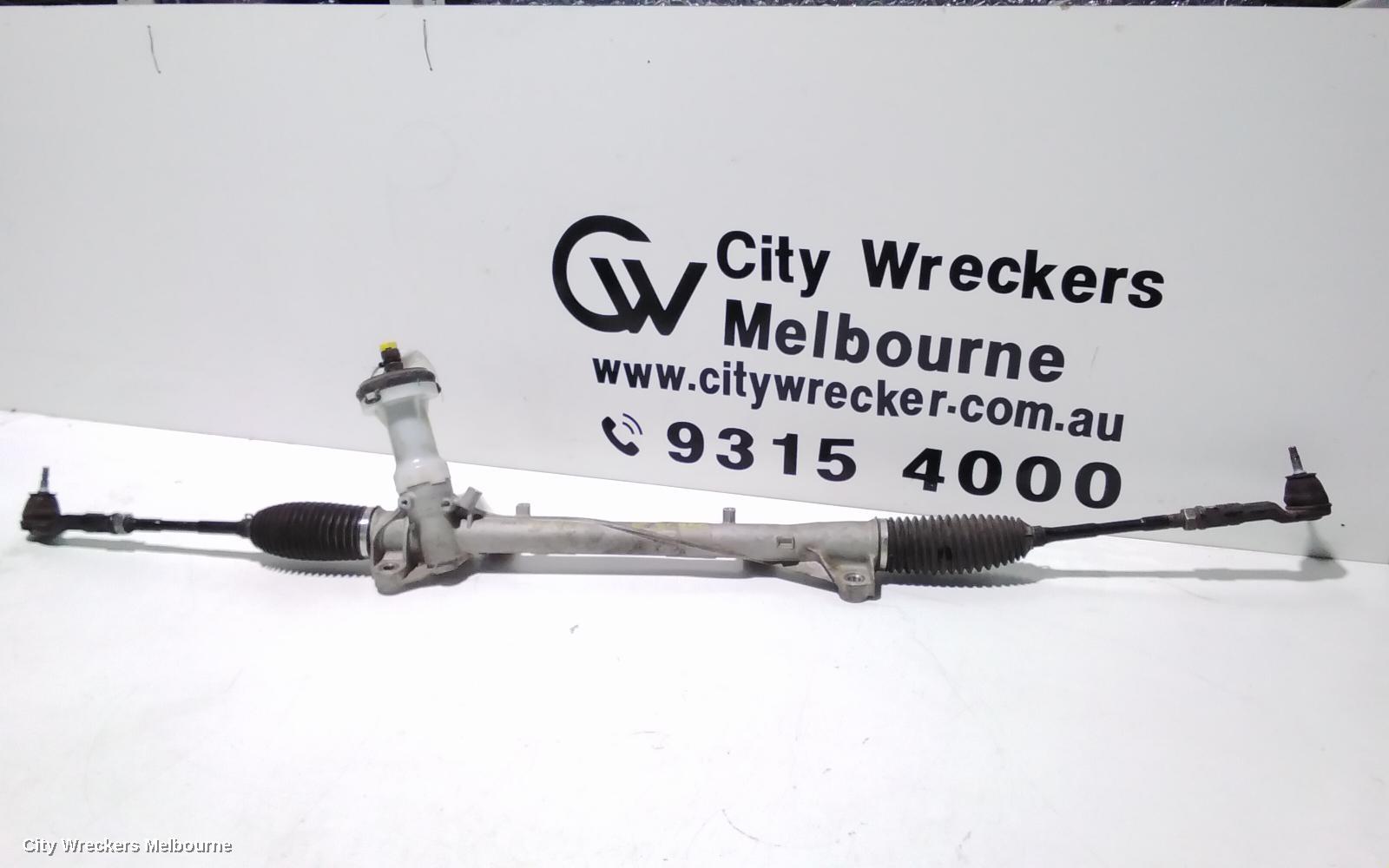 HYUNDAI I30 STEERING BOX/RACK, PD, HATCH (S. KOREA VIN KMHH), 03/2017 ONWARDS