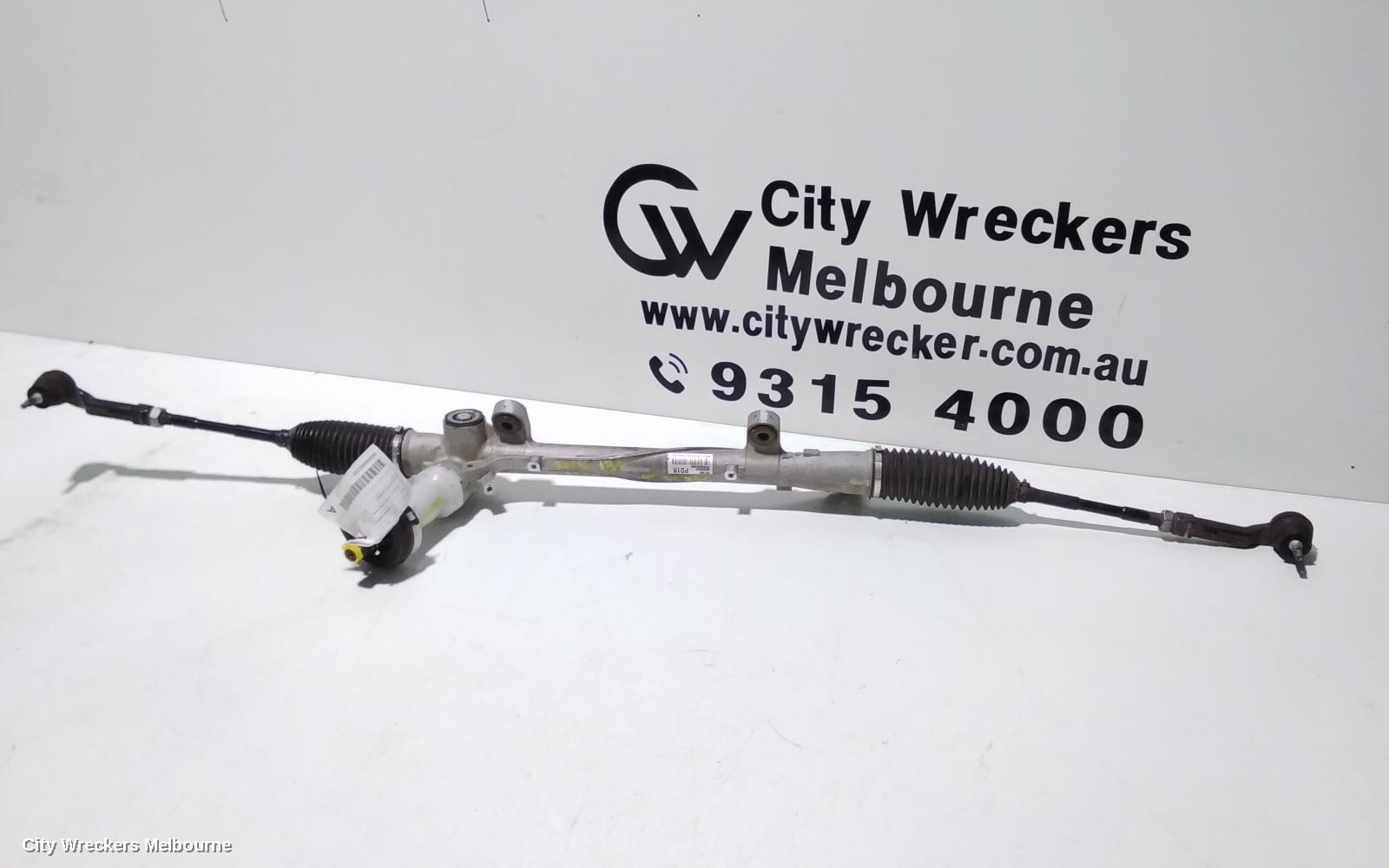 HYUNDAI I30 STEERING BOX/RACK, PD, HATCH (S. KOREA VIN KMHH), 03/2017 ONWARDS