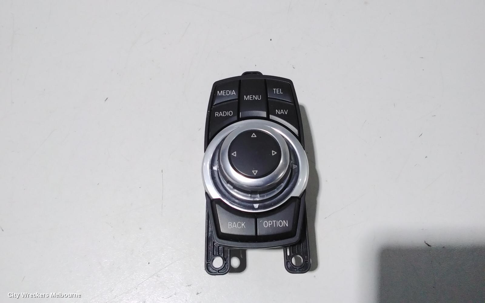 BMW X1, F48, 08/2015 - 06/2022, MMI CONTROL : 82780