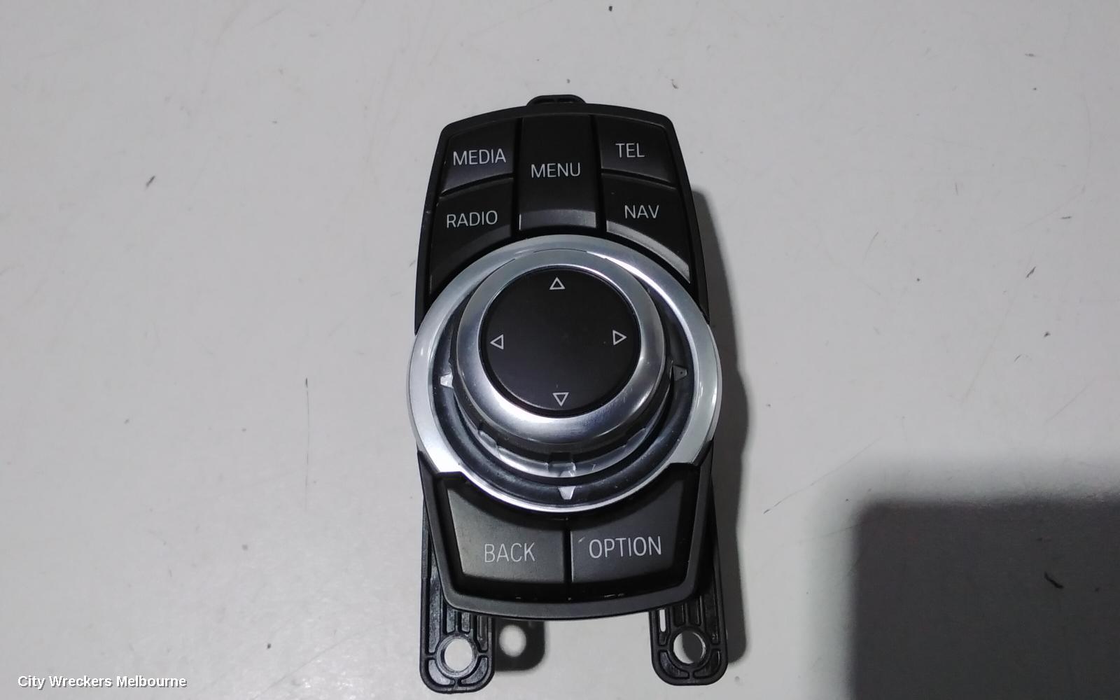 BMW X1, F48, 08/2015 - 06/2022, MMI CONTROL : 82780