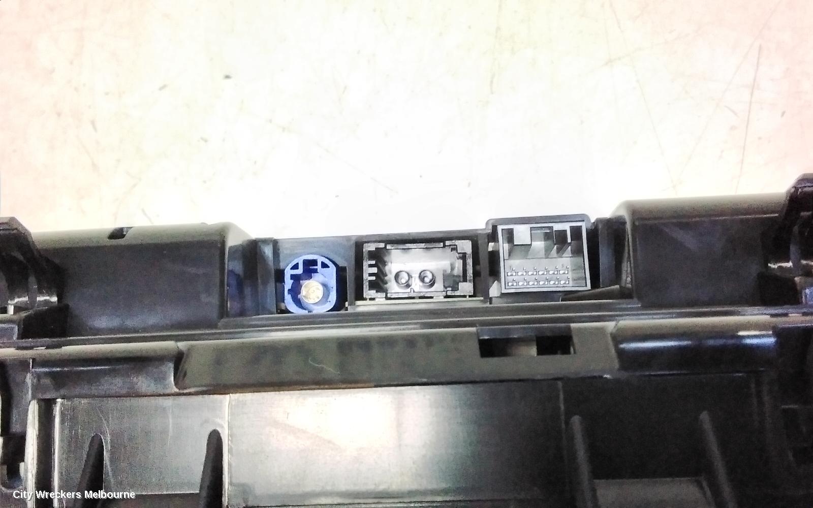 BMW X1 INSTRUMENT CLUSTER, INSTRUMENT CLUSTER, DIESEL, AUTO T/M, F48, 08/2015 ONWARDS