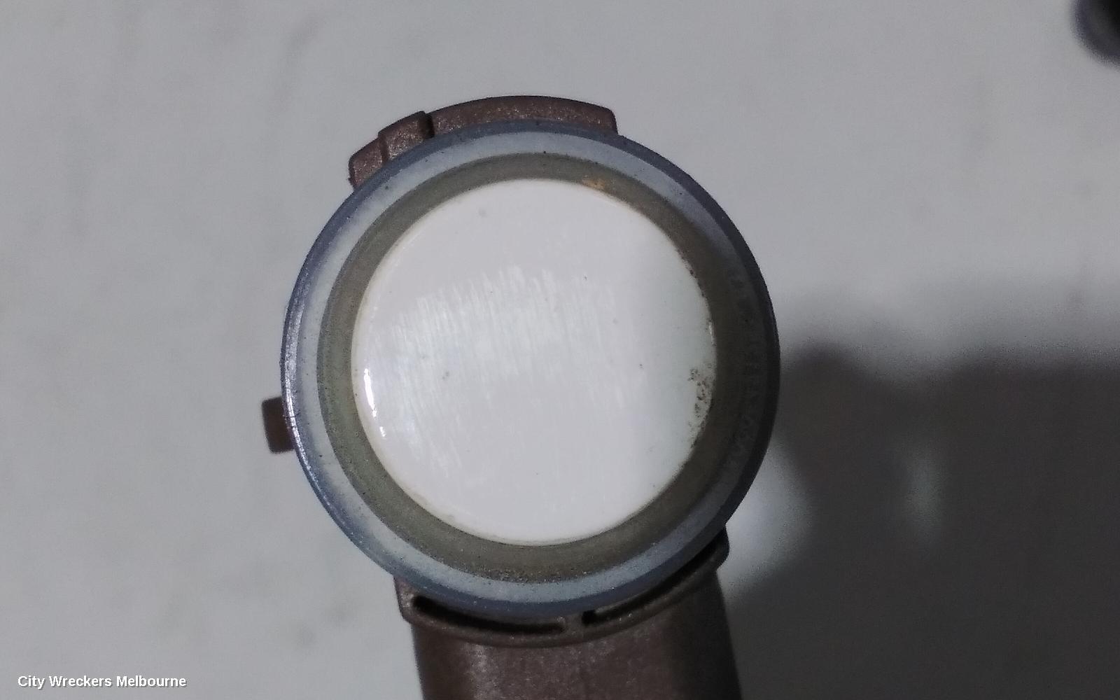 MERCEDES CLA CLASS, C117, 10/2013 - 02/2019, FRONT CRASH SENSOR 5 PIECES  WITH WIRING LOOM  REFER TO PHOTOS: 80263