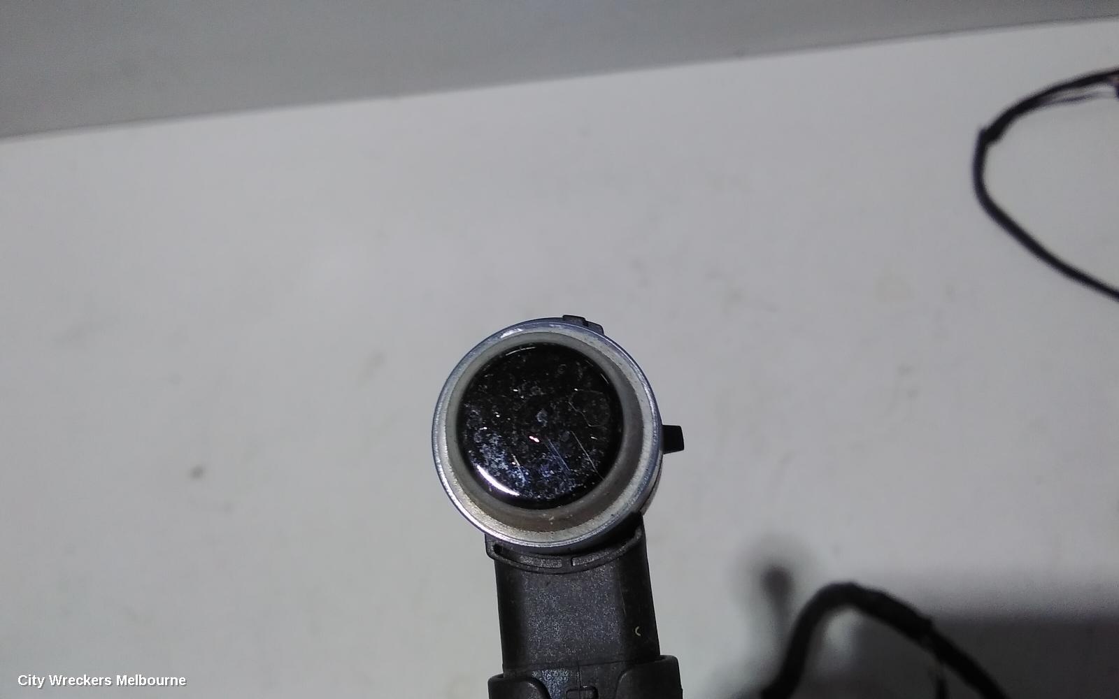 MERCEDES CLA CLASS, C117, 10/2013 - 02/2019, FRONT CRASH SENSOR 5 PIECES  WITH WIRING LOOM  REFER TO PHOTOS: 80263