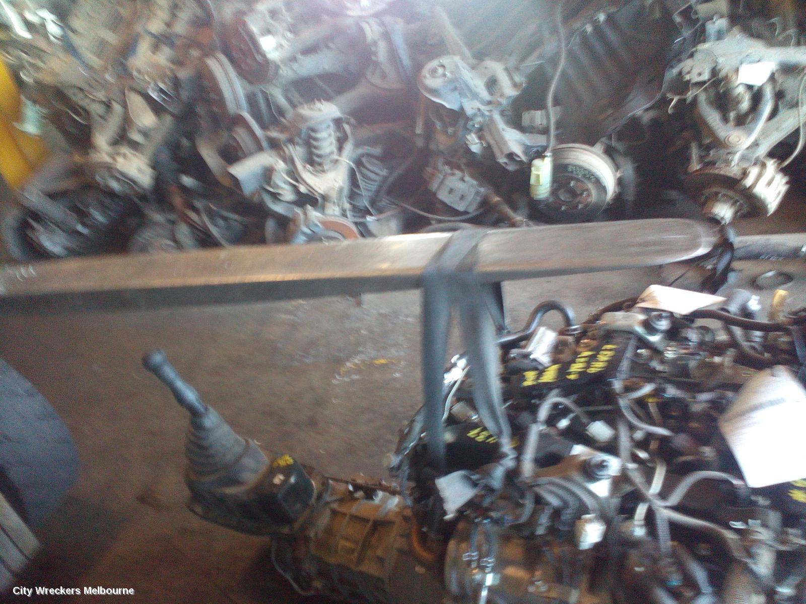 TOYOTA HILUX ENGINE, DIESEL, 2.4, TURBO, 2GD-FTV, 06/2015 - 05/2020