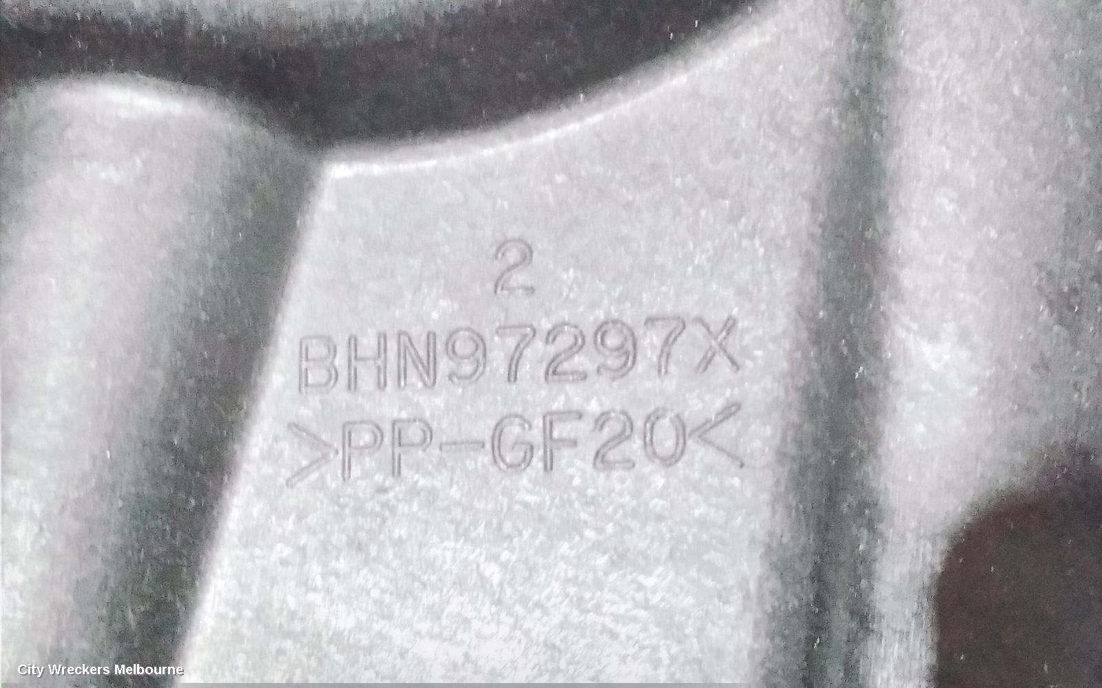 MAZDA 3 RIGHT REAR WND REG/MOTOR, BM-BN, 06/2013 - 02/2019