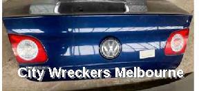 VOLKSWAGEN PASSAT BOOTLID/TAILGATE, BOOTLID, 3C/MK6 B6, SEDAN, NON SPOILER TYPE, 03/2006 - 09/2010