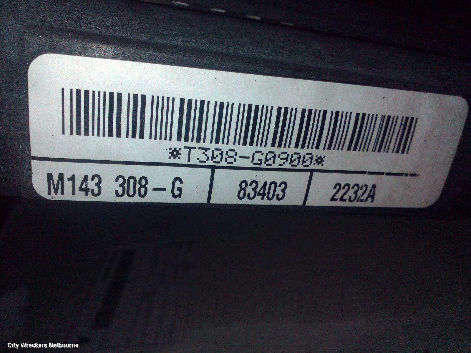CHRYSLER 300C RADIATOR, AUTO, 3.6, PETROL, LX, 07/2012 ONWARDS