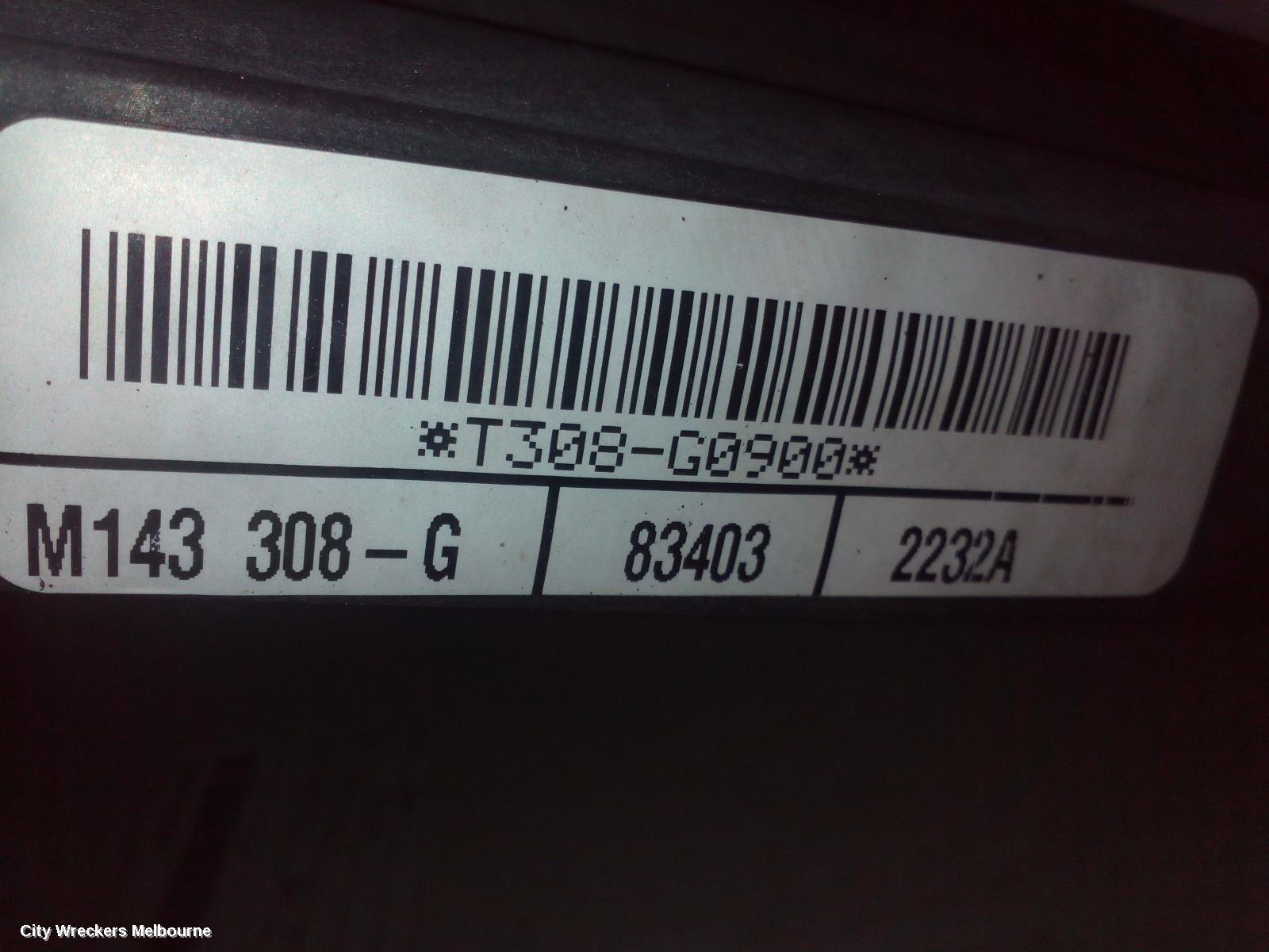 CHRYSLER 300C RADIATOR, AUTO, 3.6, PETROL, LX, 07/2012 ONWARDS