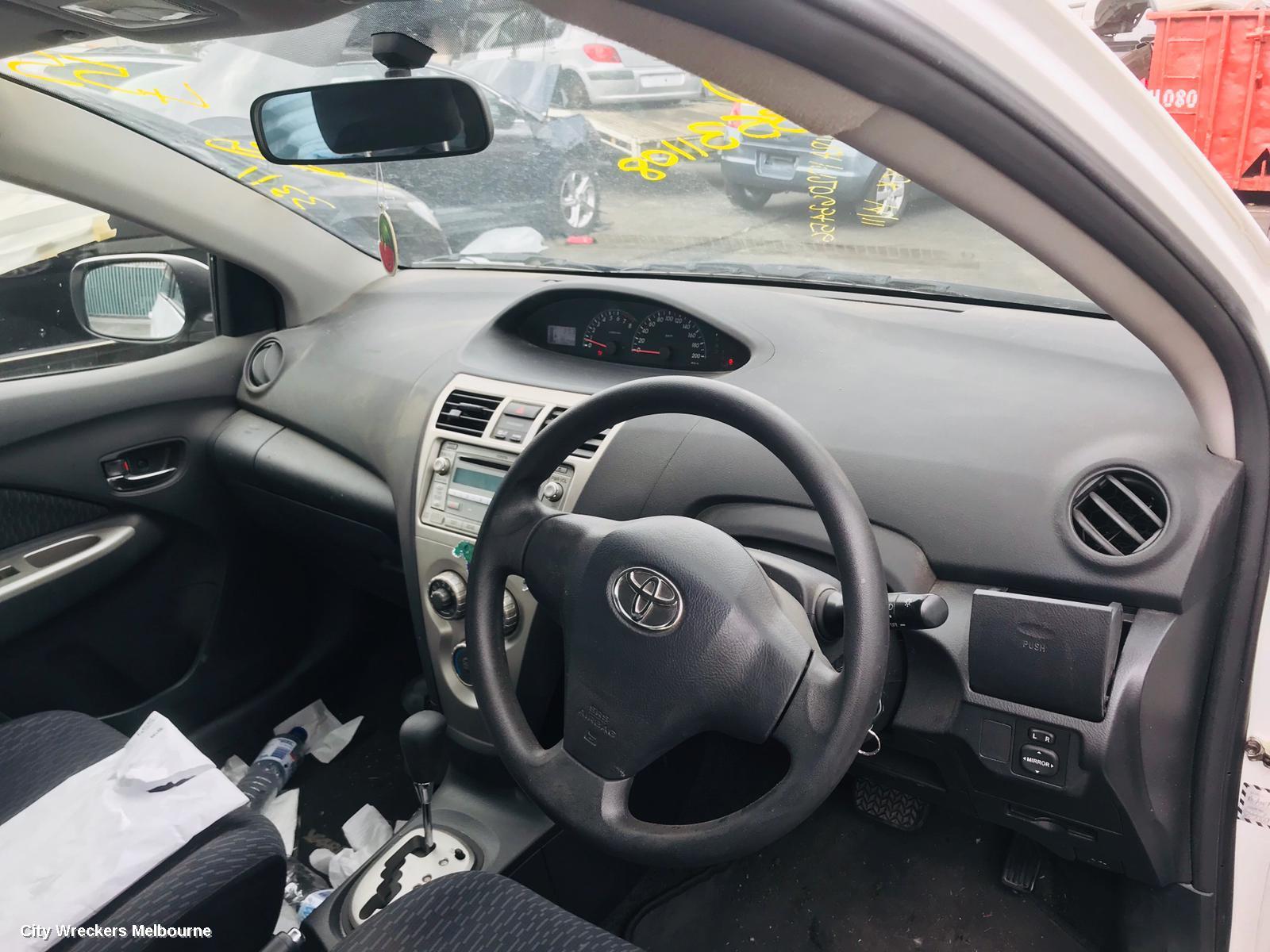 TOYOTA YARIS A/C CONDENSER, NCP9#, SEDAN, 03/2006 - 06/2016 (AUS ONLY)