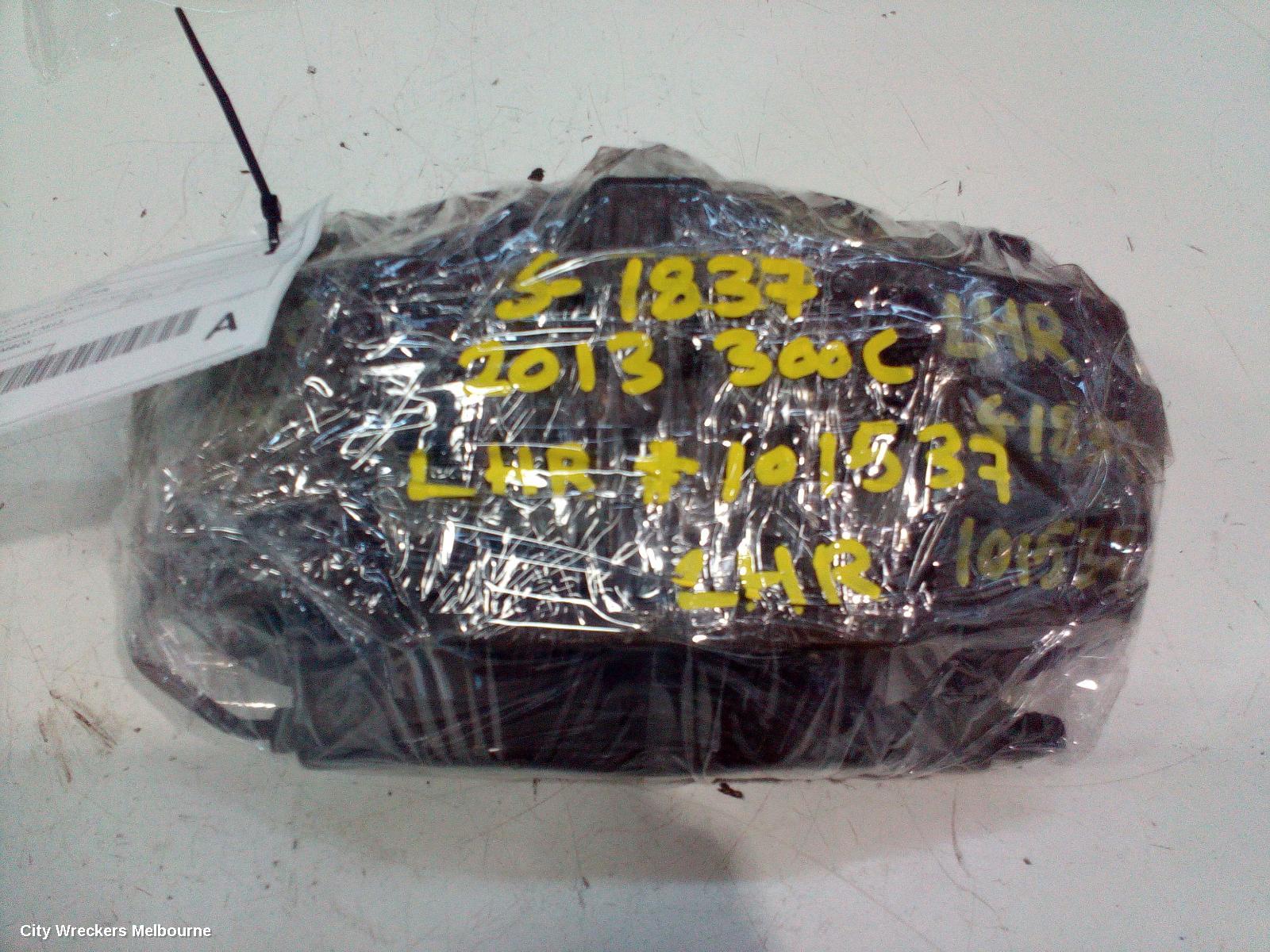 CHRYSLER 300C CALIPER, BREMBO CONVERSION KIT, LX2, 07/2012 ONWARDS