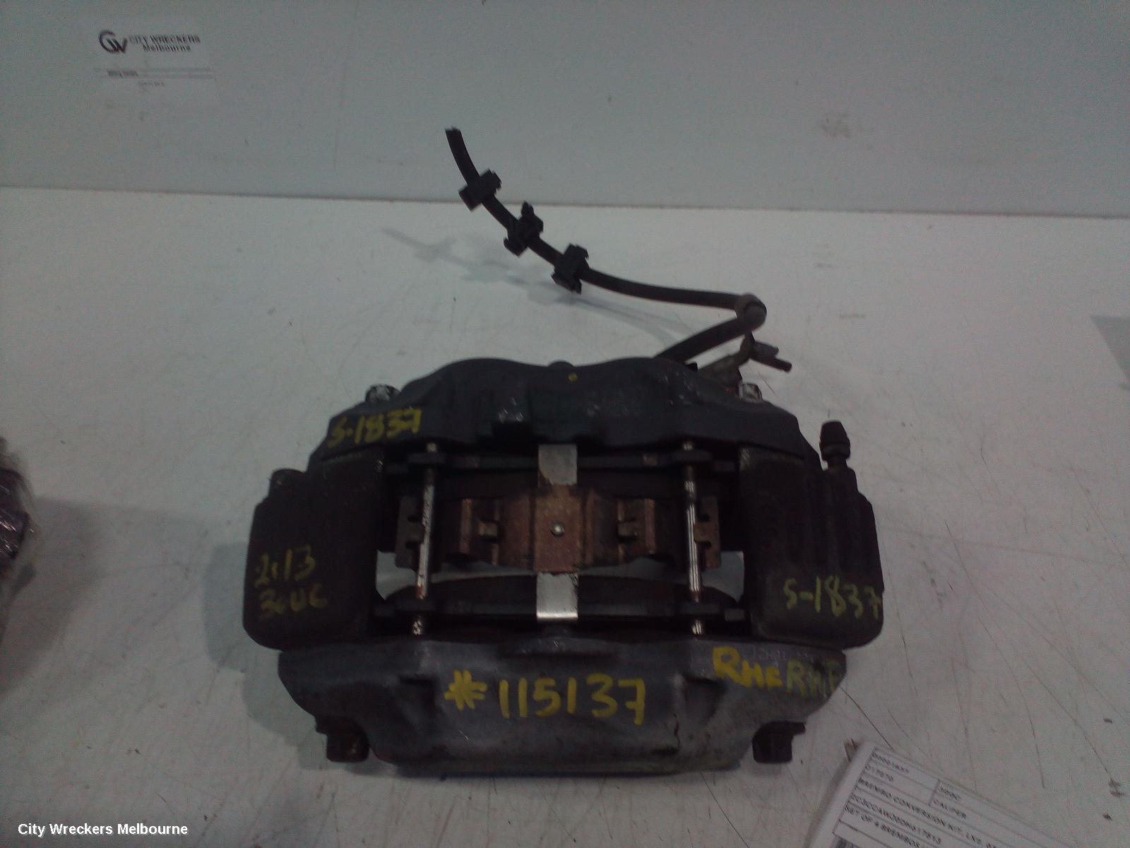 CHRYSLER 300C CALIPER, BREMBO CONVERSION KIT, LX2, 07/2012 ONWARDS