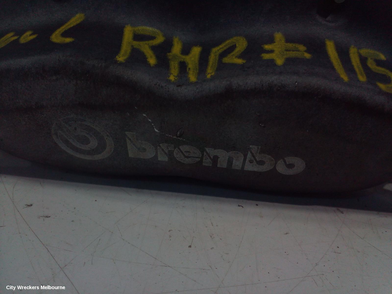 CHRYSLER 300C CALIPER, BREMBO CONVERSION KIT, LX2, 07/2012 ONWARDS