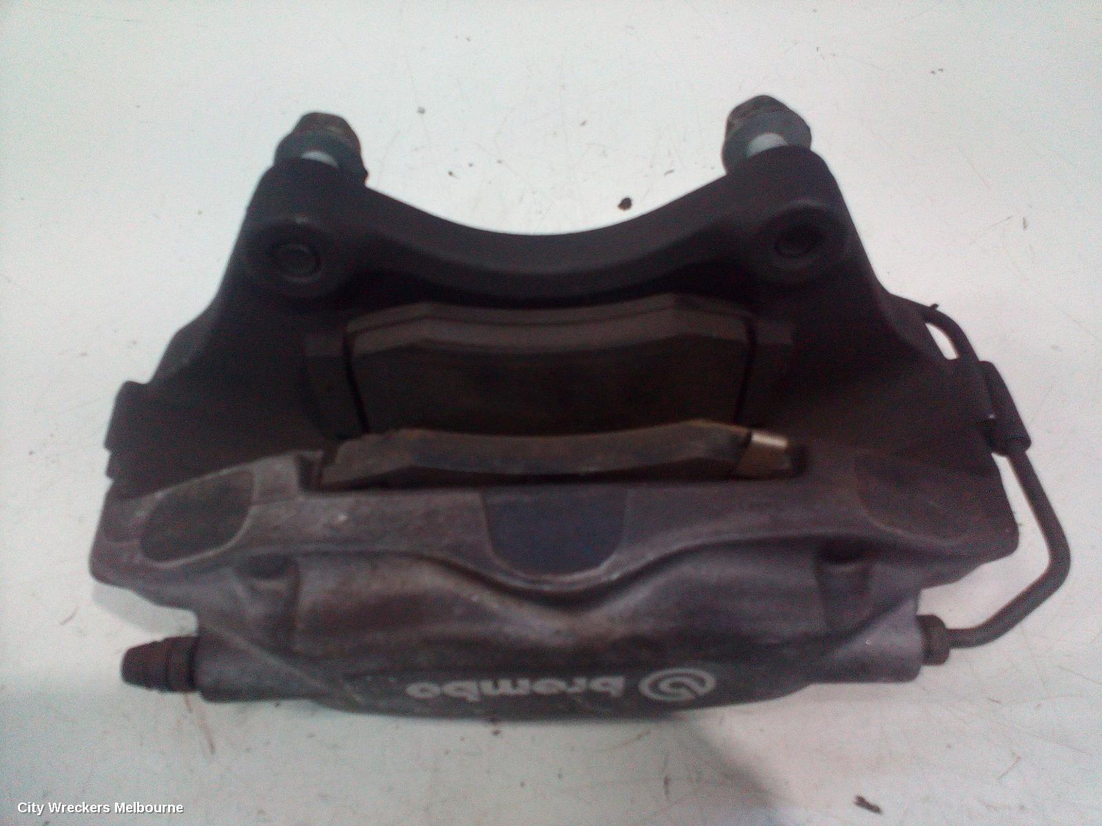CHRYSLER 300C CALIPER, BREMBO CONVERSION KIT, LX2, 07/2012 ONWARDS