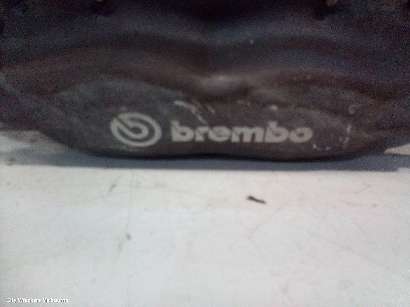 CHRYSLER 300C CALIPER, BREMBO CONVERSION KIT, LX2, 07/2012 ONWARDS