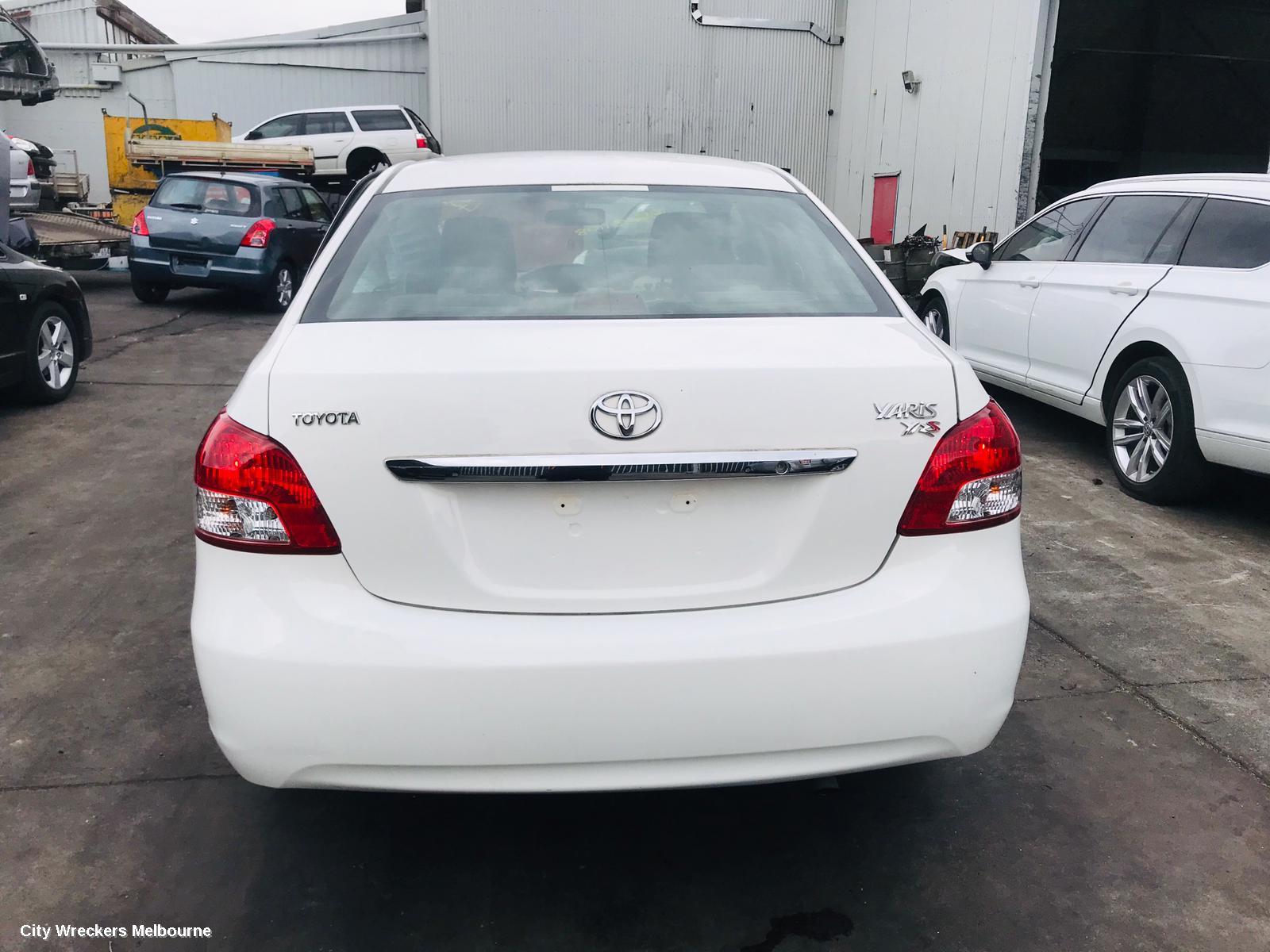 TOYOTA YARIS A/C CONDENSER, NCP9#, SEDAN, 03/2006 - 06/2016 (AUS ONLY)