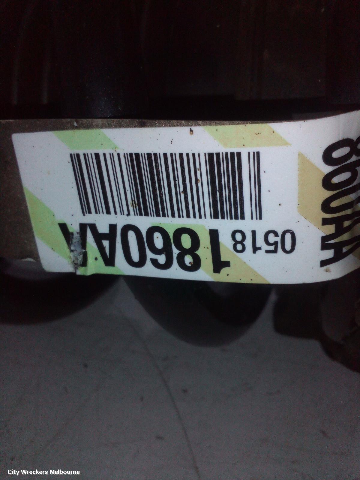 CHRYSLER 300C RIGHT FRONT STRUT, LX2, SRT-8 TYPE, 07/2012 ONWARDS