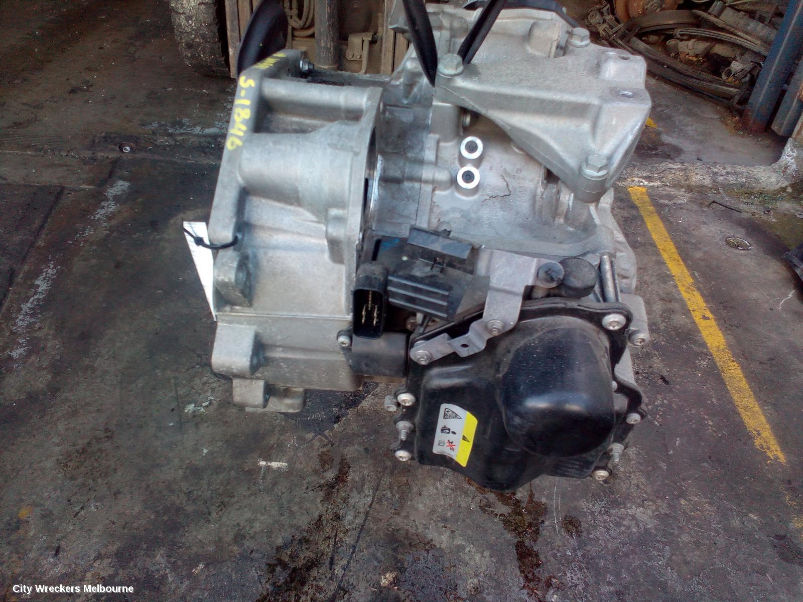 VOLKSWAGEN PASSAT TRANS/GEARBOX, AUTO, PETROL, 1.8, TURBO, B8/MK7, REY CODE, 06/2015 - 10/2019
