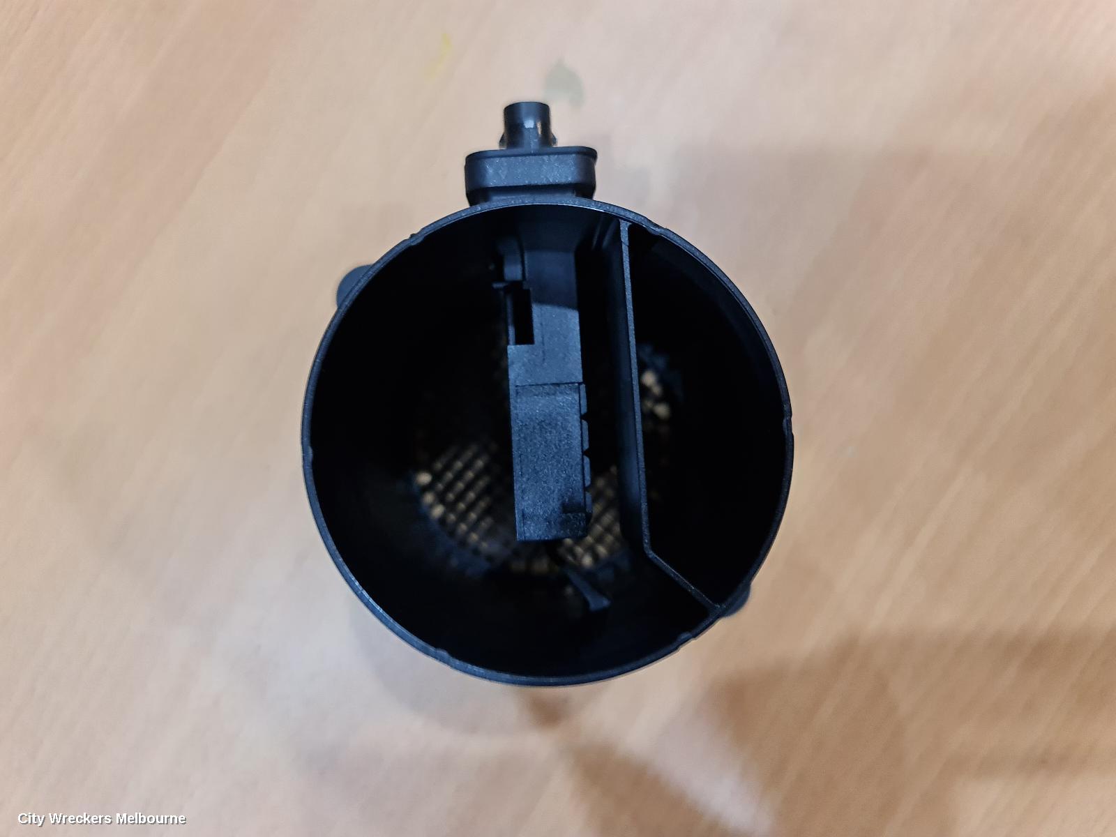 VOLKSWAGEN PASSAT AIR FLOW METER, 2.0, DIESEL, CFGB/CFGC CODE, 3C/MK6 B6-B7/3CC, 08/2007 - 12/2016