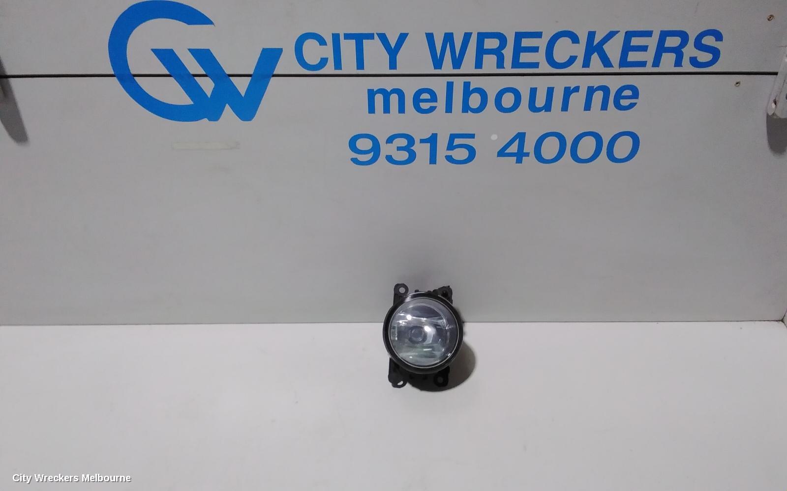 SUZUKI ALTO LEFT INDICATOR/FOG/SIDE, BUMPER FOGLAMP, GF, 07/2009 - 12/2014