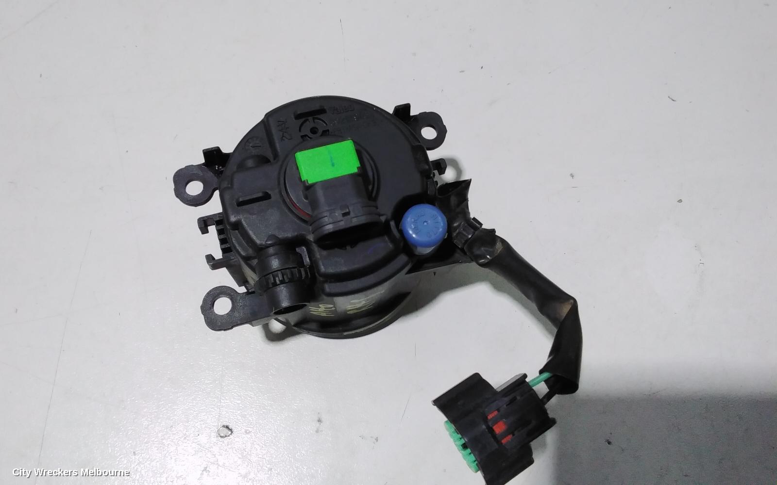 SUZUKI ALTO RIGHT INDICATOR/FOG/SIDE, BUMPER FOGLAMP, GF, 07/2009 - 12/2014