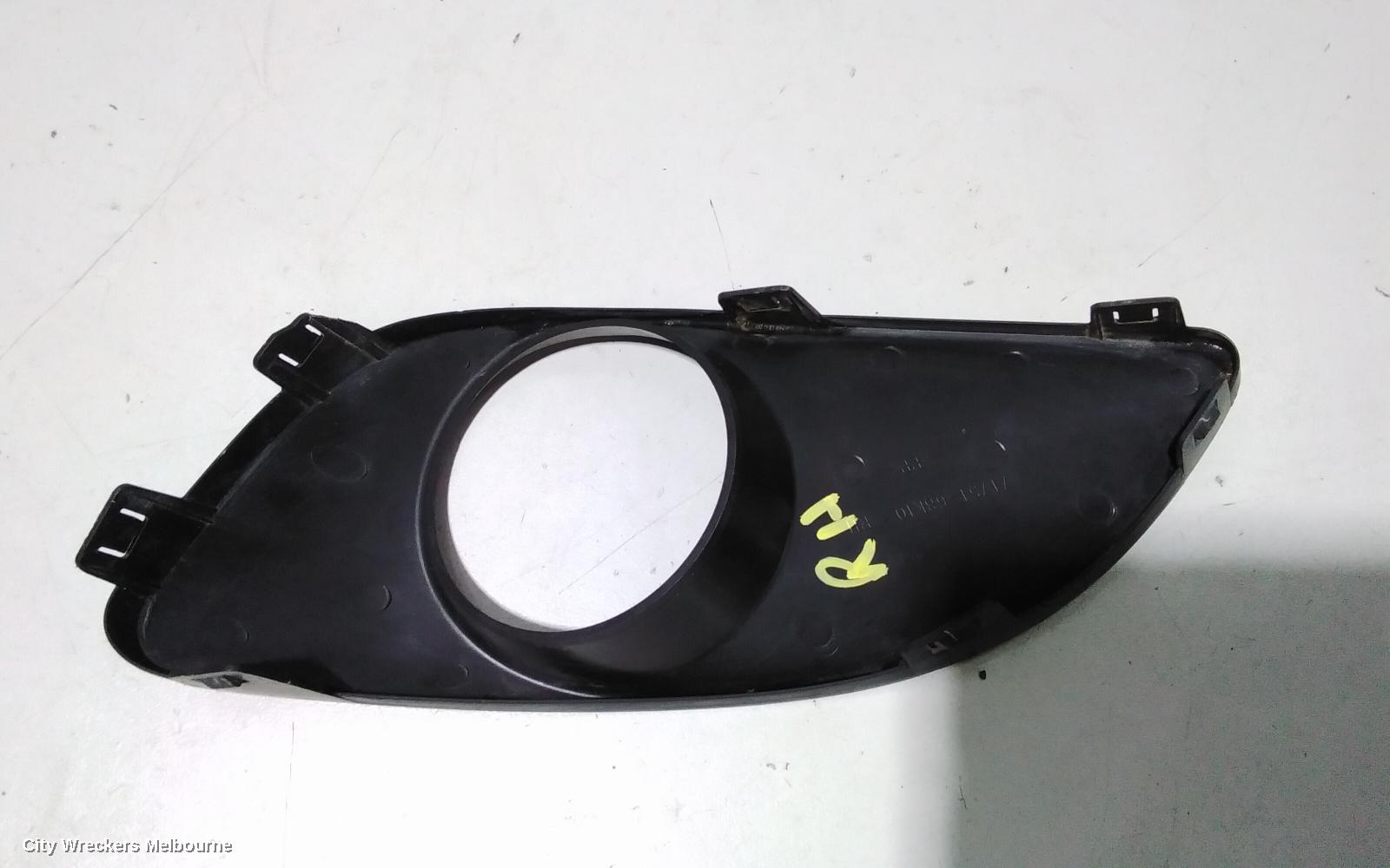 SUZUKI ALTO RIGHT INDICATOR/FOG/SIDE, BUMPER FOGLAMP, GF, 07/2009 - 12/2014