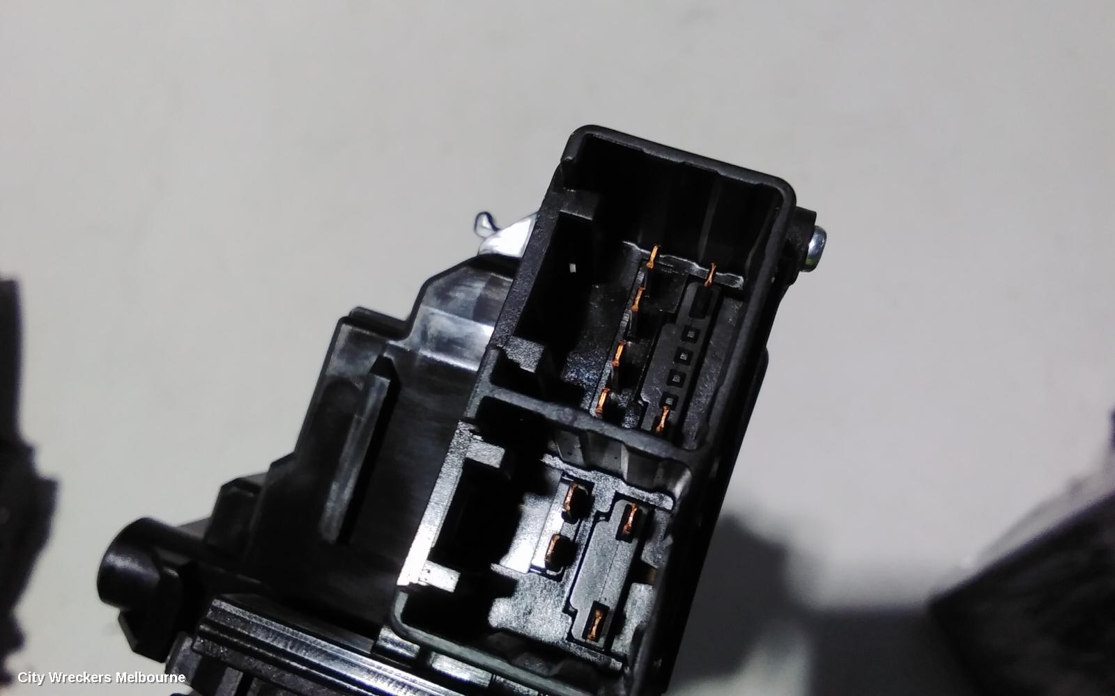 TOYOTA COROLLA COMBINATION SWITCH, WIPER SWITCH, ZRE182R, HATCH, 10/2012 - 06/2018