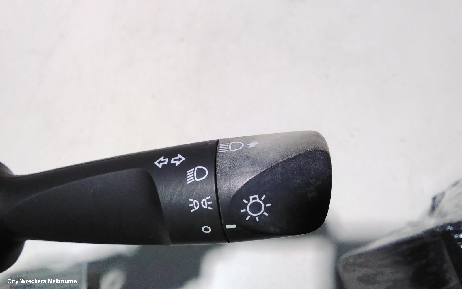 TOYOTA COROLLA COMBINATION SWITCH, WIPER SWITCH, ZRE182R, HATCH, 10/2012 - 06/2018