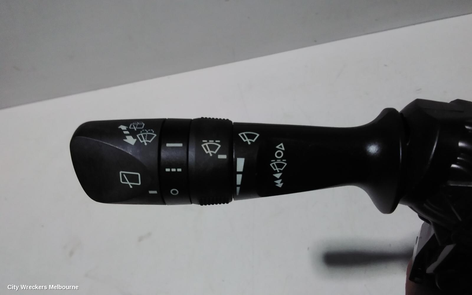 TOYOTA COROLLA COMBINATION SWITCH, WIPER SWITCH, ZRE182R, HATCH, 10/2012 - 06/2018
