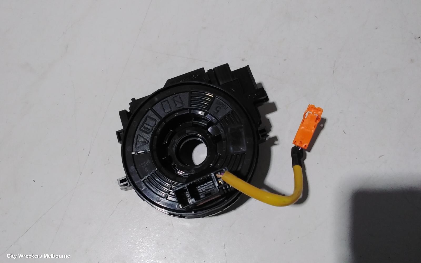 TOYOTA COROLLA AIRBAG MODULE/SENSOR, CLOCKSPRING, ZRE182R, 03/2015 - 06/2018