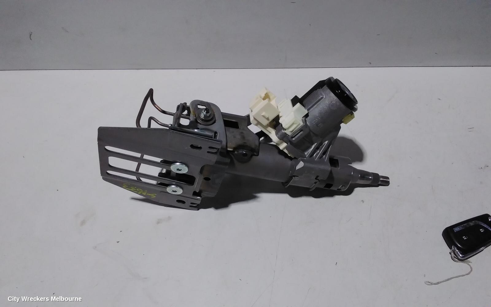 TOYOTA COROLLA IGNITION SWITCH, ZRE182R 10/2012 - 06/2018