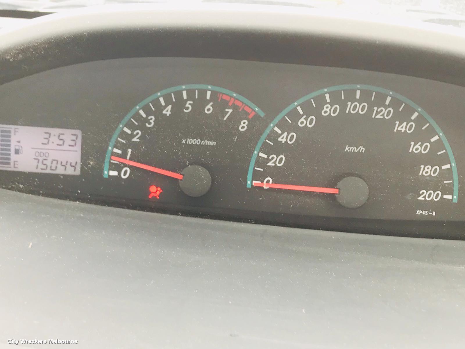 TOYOTA YARIS A/C CONDENSER, NCP9#, SEDAN, 03/2006 - 06/2016 (AUS ONLY)
