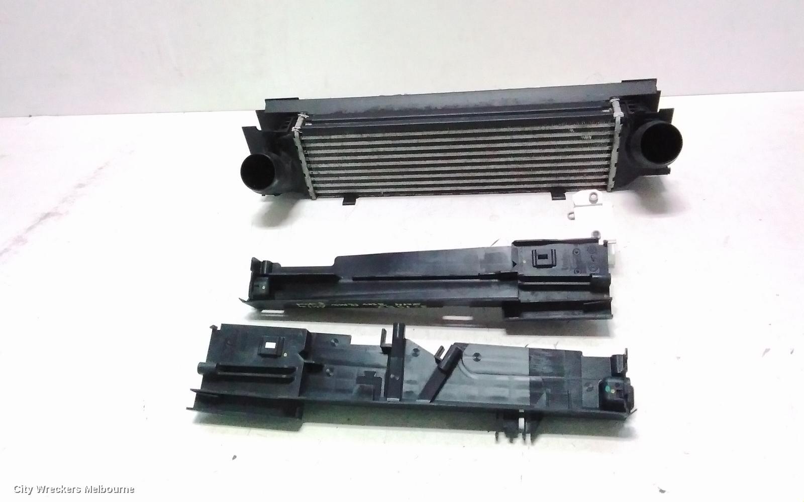 BMW 3 SERIES INTERCOOLER, PETROL, 2.0, 328I, F30/F31/F34, 11/2011 - 05/2016