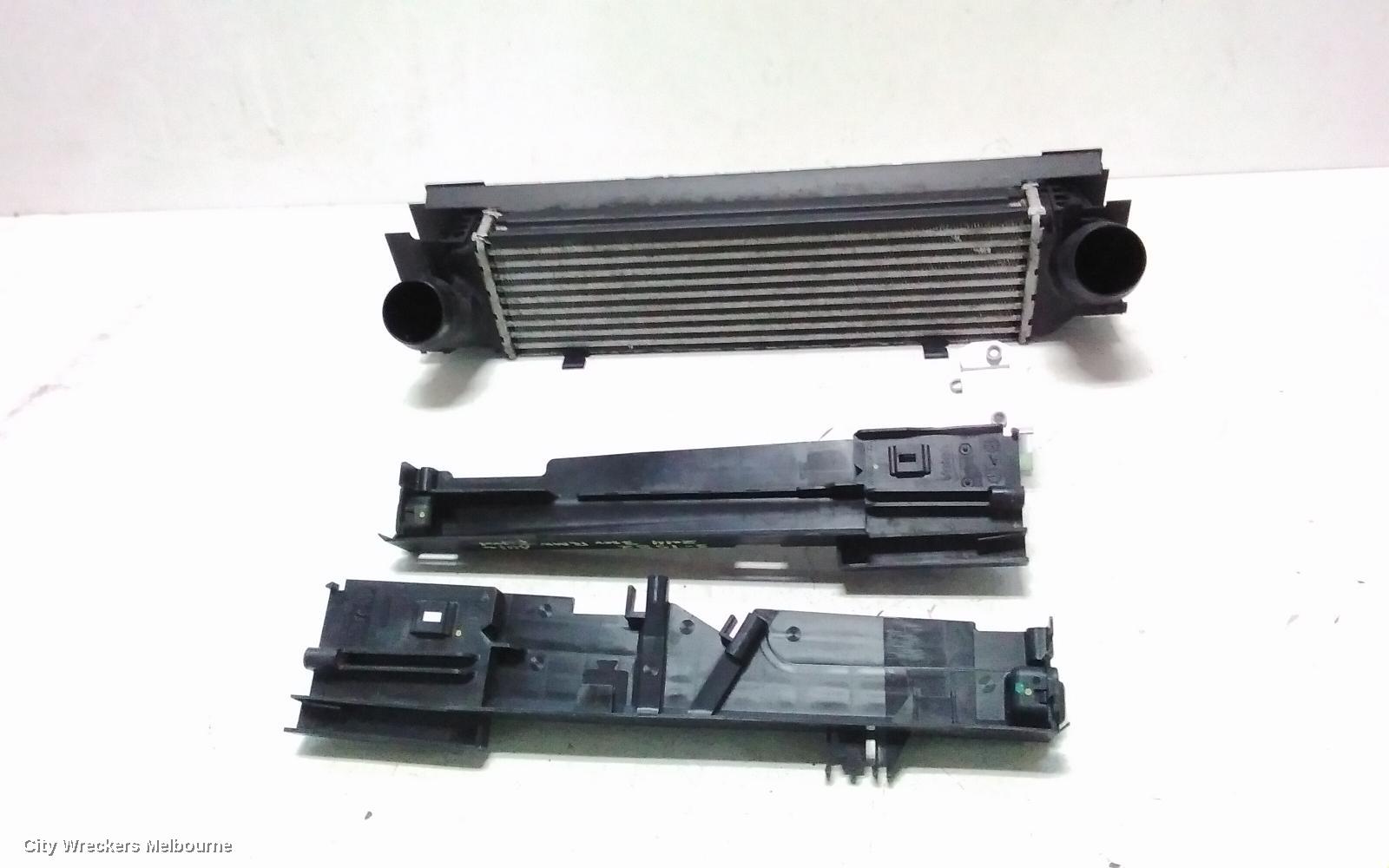 BMW 3 SERIES INTERCOOLER, PETROL, 2.0, 328I, F30/F31/F34, 11/2011 - 05/2016