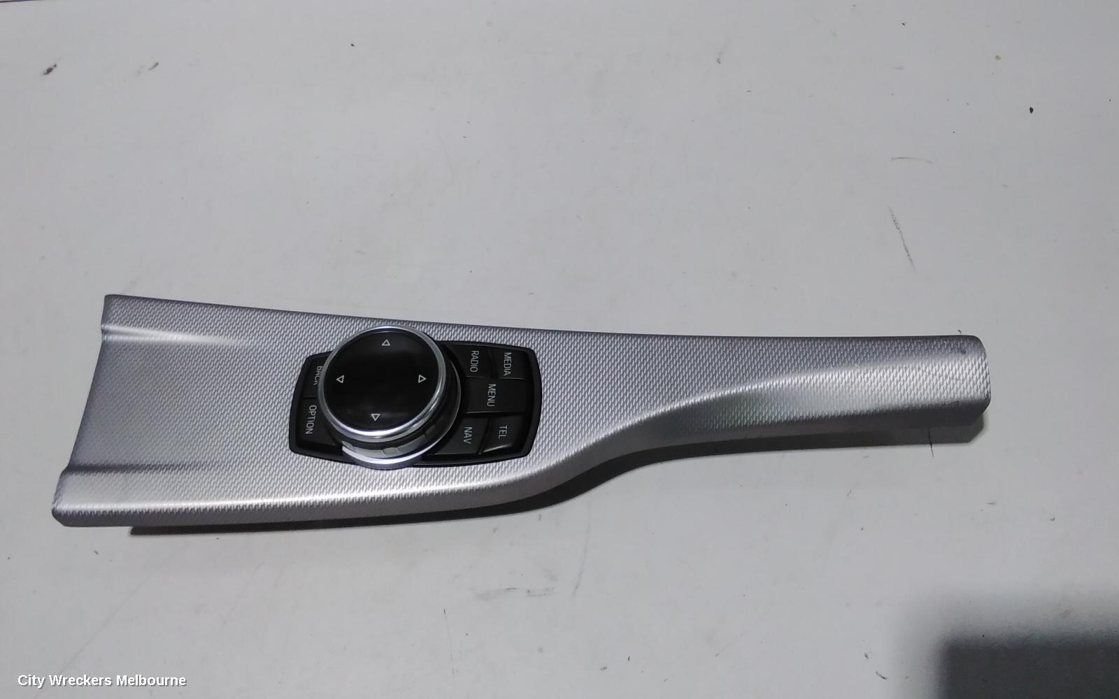BMW 3 SERIES, F30, 02/2012 - 12/2019, MMI CONTROLER  65829320288-02: 80360