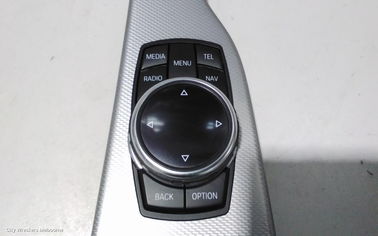 BMW 3 SERIES, F30, 02/2012 - 12/2019, MMI CONTROLER  65829320288-02: 80360