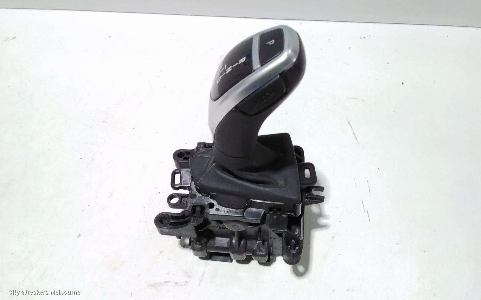 BMW 3 SERIES GEAR STICK/SHIFTER, F30, NON SPORT, AUTO (SMALL 'P' BUTTON), P/N 61319296897, 02/2012 - 12/2019