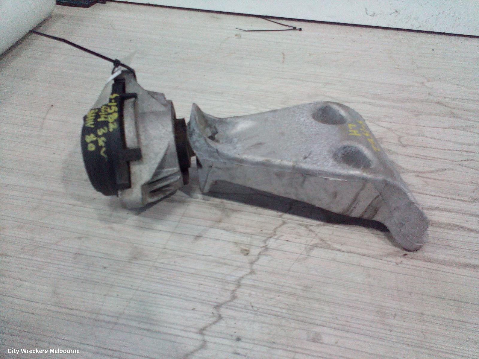 BMW 3 SERIES MOUNT, ENGINE MOUNT (LH SIDE), PETROL, 2.0, N20, F30/F31/F34, 11/2011 - 05/2016