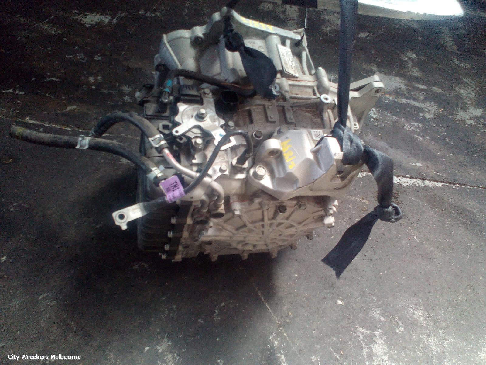 HYUNDAI KONA TRANS/GEARBOX, AUTO, FWD, PETROL, 2.0, G4NH, 6 SPEED, OS, 09/2017 - 10/2020