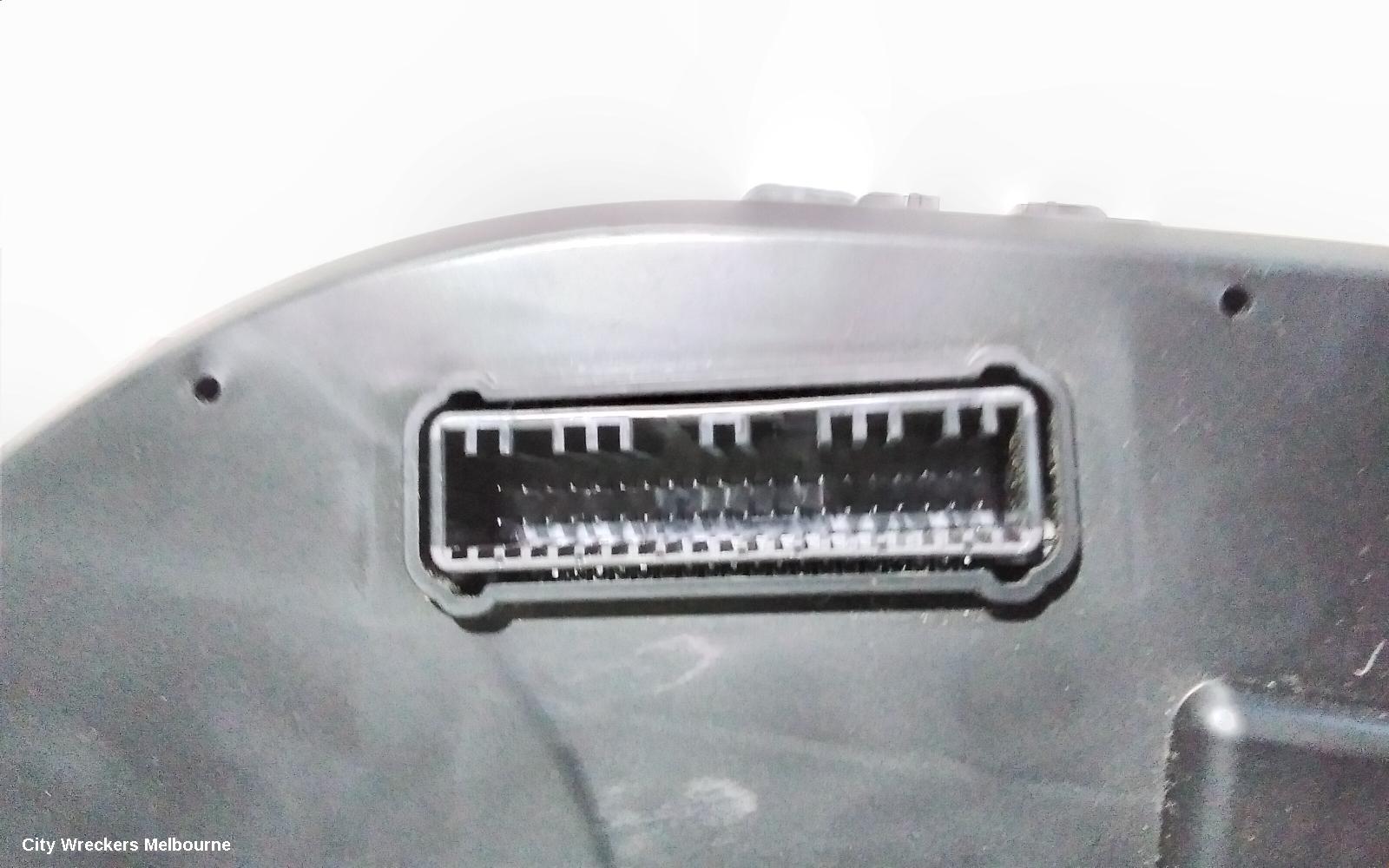 HYUNDAI KONA INSTRUMENT CLUSTER, HEADS UP DISPLAY UNIT, OS, 09/2017 - 10/2020