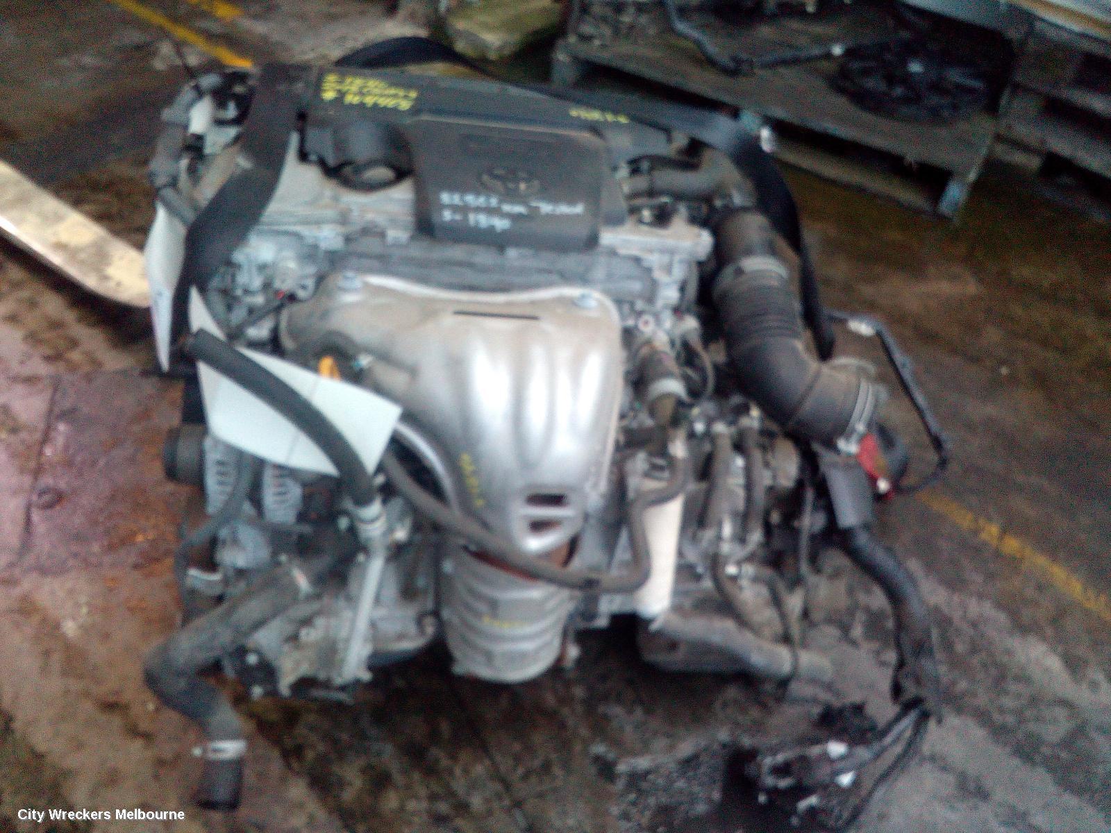 TOYOTA CAMRY ENGINE, PETROL, 2.5, 2AR-FE, XV70, 09/2017 - 01/2021