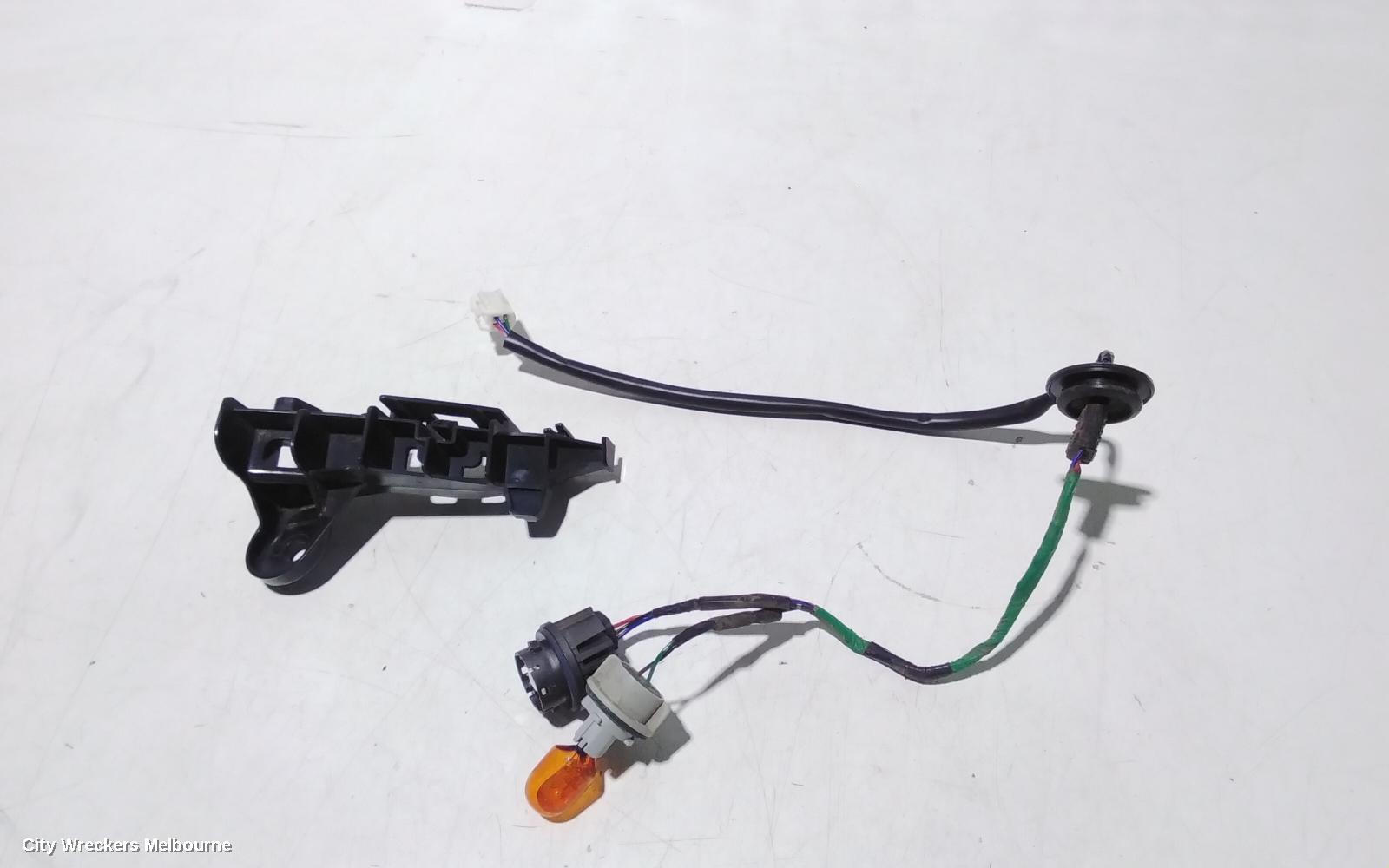 TOYOTA CAMRY RIGHT TAILLIGHT, XV70, IN BODY, HALOGEN TYPE, 09/2017 - 01/2021