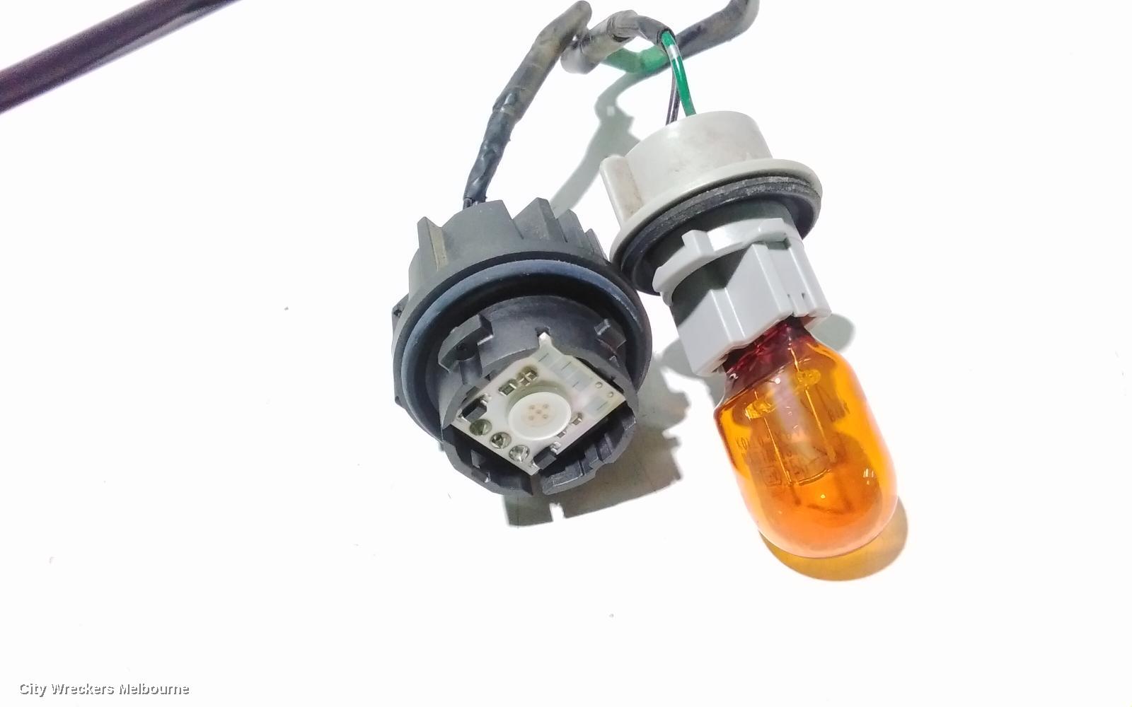 TOYOTA CAMRY RIGHT TAILLIGHT, XV70, IN BODY, HALOGEN TYPE, 09/2017 - 01/2021